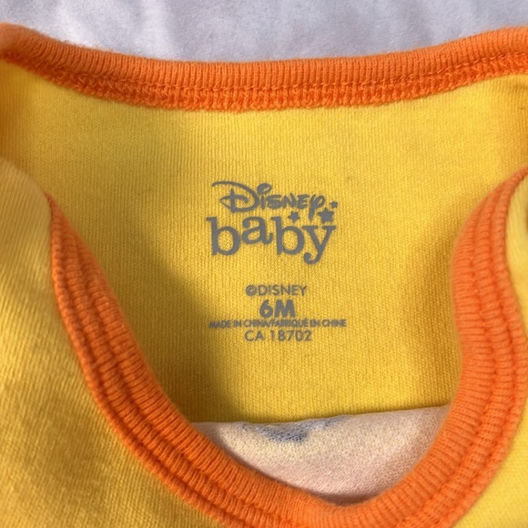 6M Disney Lion King romper - Picture 3 of 3